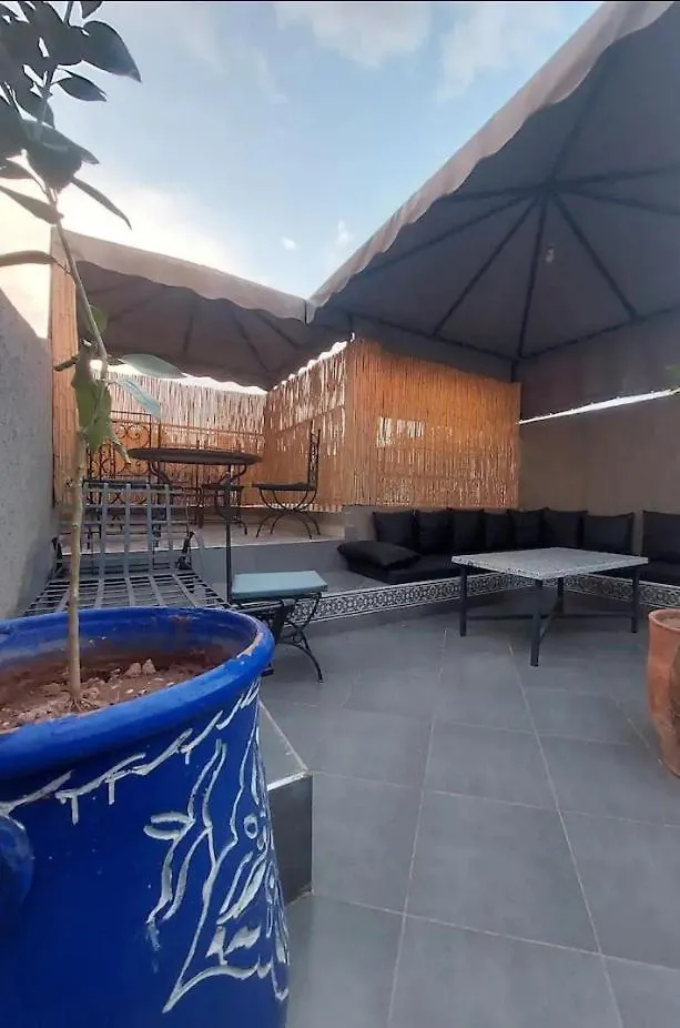 Logement Entier Marrakech G1 - 105 Marrakesh 0*,  Morocco
