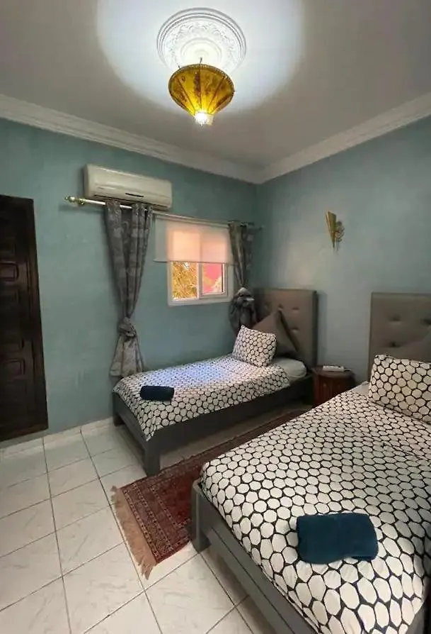 Logement Entier Marrakech G1 - 105 Marrakesh Holiday home
