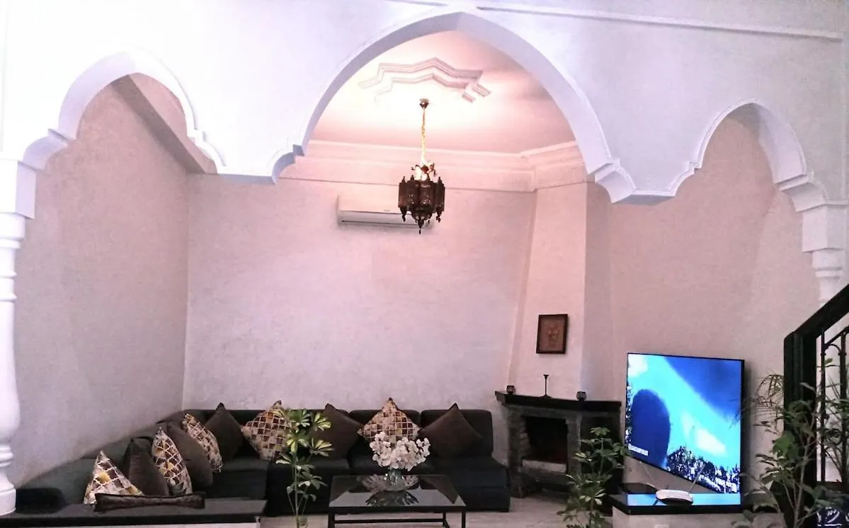 Holiday home Logement Entier Marrakech G1 - 105 Marrakesh Morocco