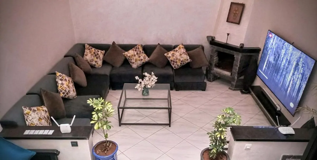 Logement Entier Marrakech G1 - 105 Marrakesh Holiday home