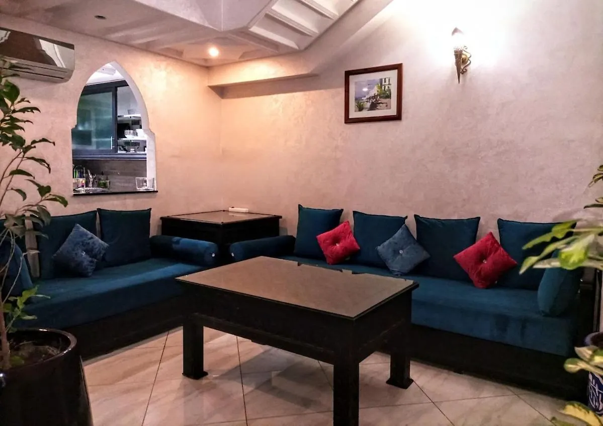 Logement Entier Marrakech G1 - 105 Marrakesh Holiday home