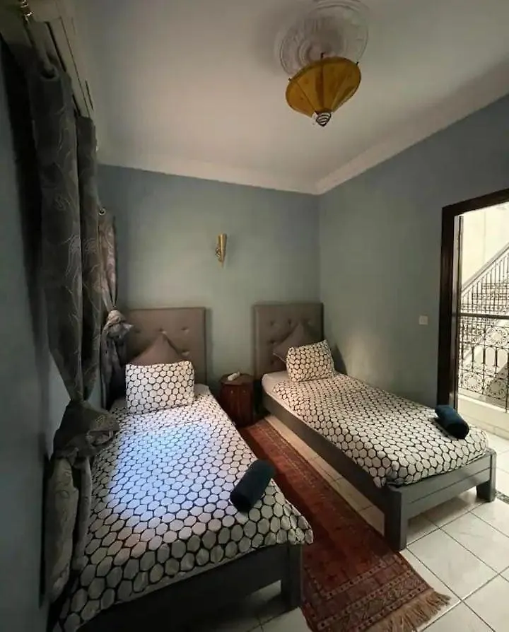 Logement Entier Marrakech G1 - 105 Marrakesh 0*,  Morocco
