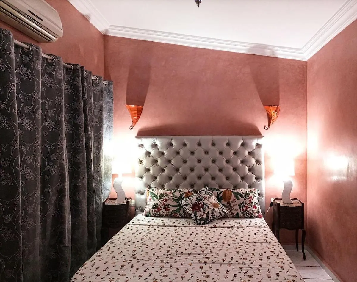 Holiday home Logement Entier Marrakech G1 - 105 Marrakesh