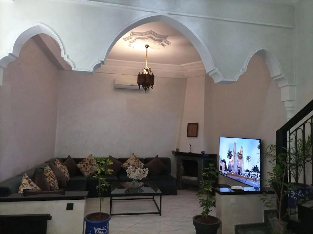 Logement Entier Marrakech G1 - 105 Marrakesh 0*,  Morocco