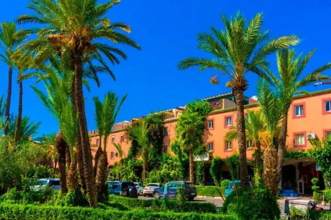 Logement Entier Marrakech G1 - 105 Marrakesh