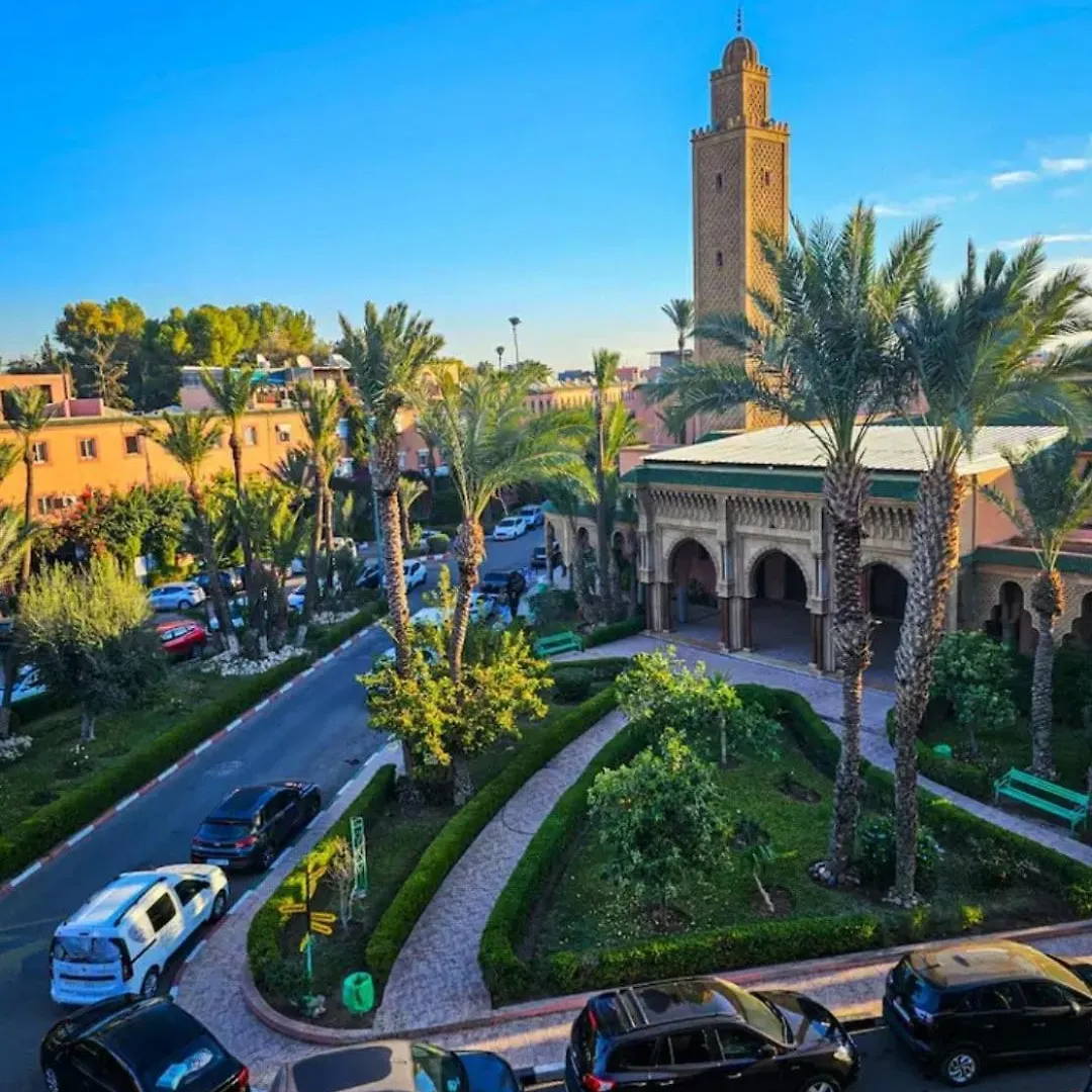 Logement Entier Marrakech G1 - 105 Marrakesh Holiday home