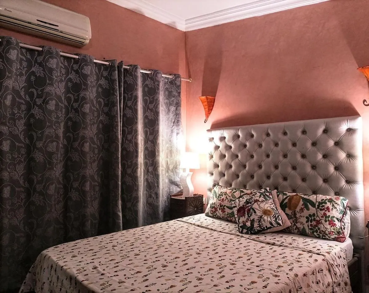 Holiday home Logement Entier Marrakech G1 - 105 Marrakesh
