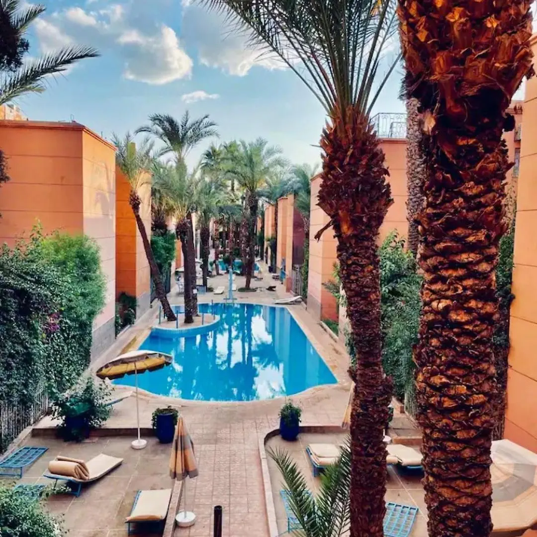 Holiday home Logement Entier Marrakech G1 - 105 Marrakesh