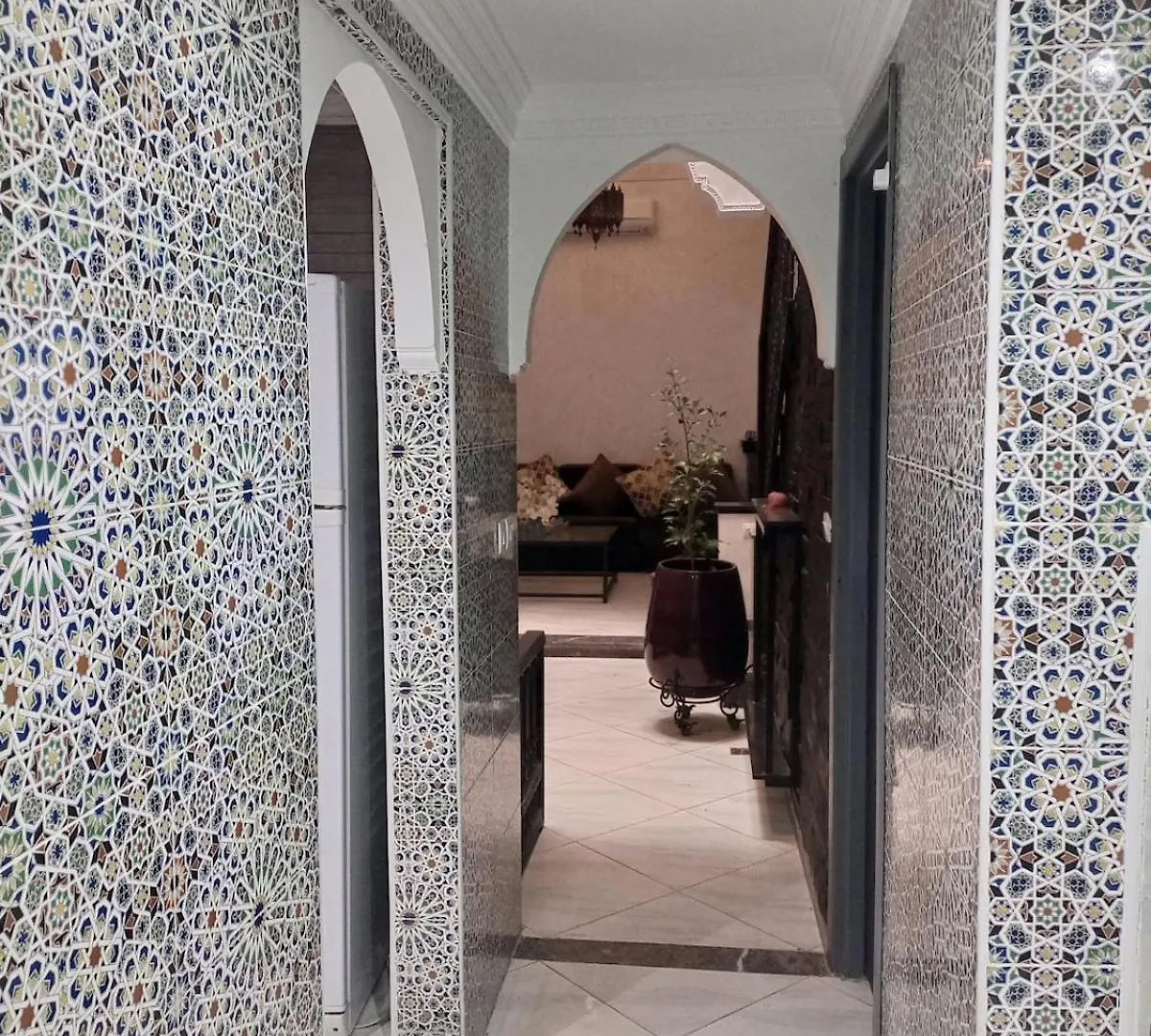 Logement Entier Marrakech G1 - 105 Marrakesh
