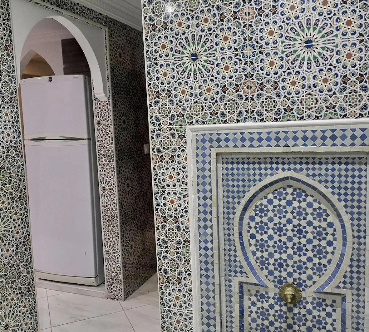 Logement Entier Marrakech G1 - 105 Marrakesh 0*,