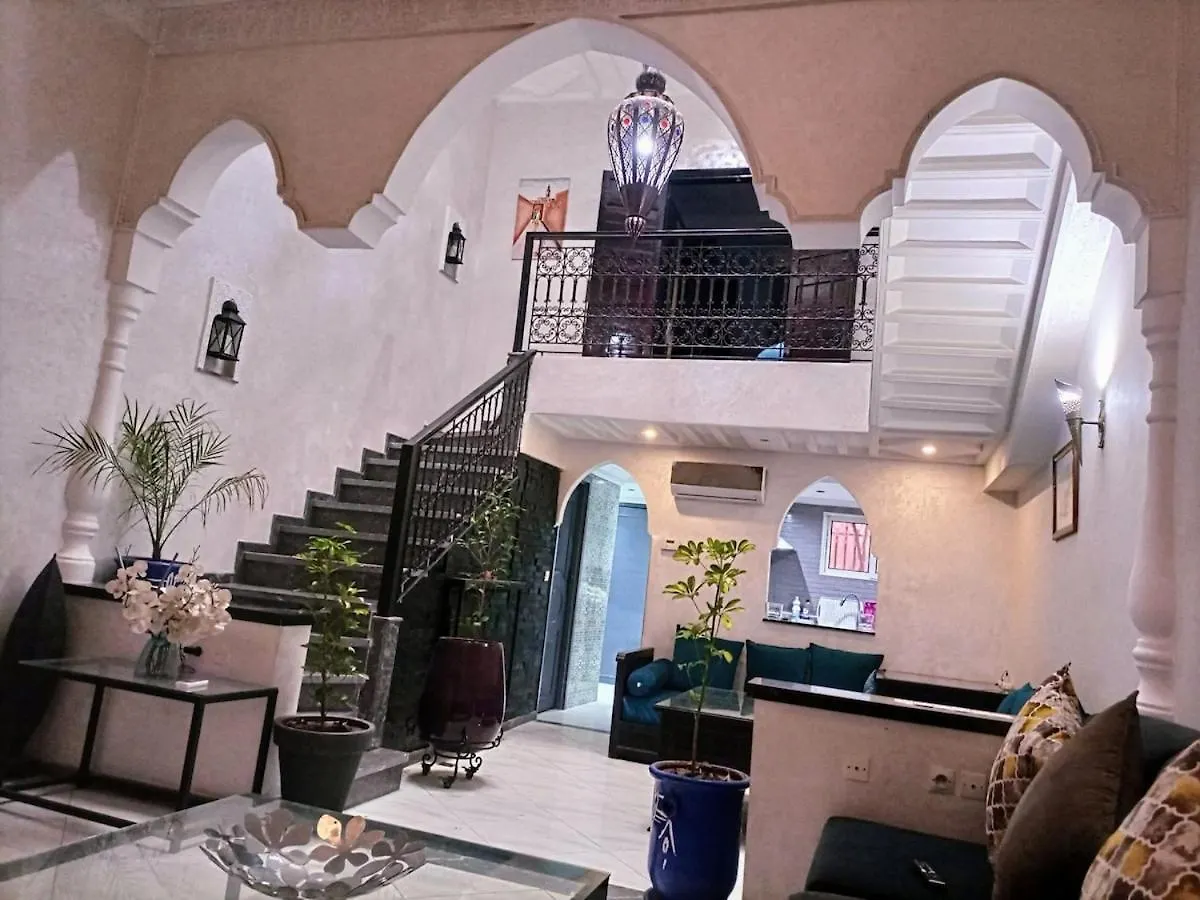 Logement Entier Marrakech G1 - 105 location